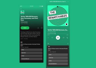 Spotify quiere poner encuestas en sus podcast