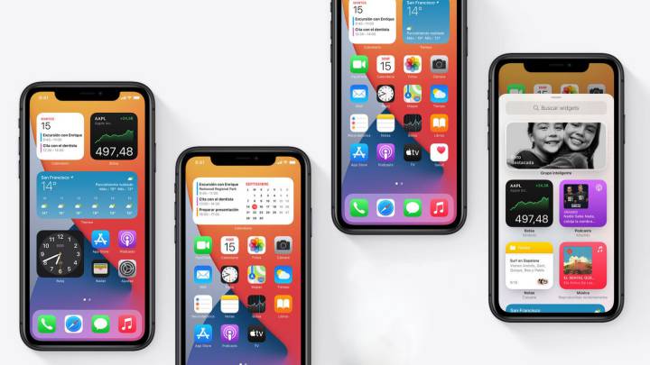 widgets ios 14