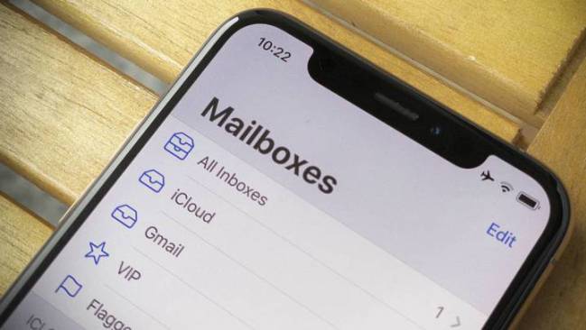 mail