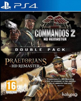 Carátula de PS4
