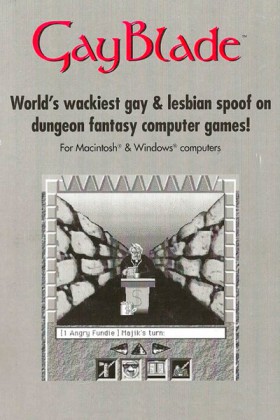 GayBlade