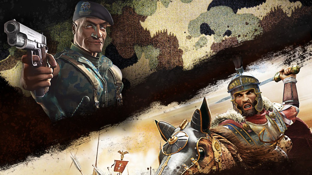 Commandos 2 & Praetorians HD Remaster Double Pack