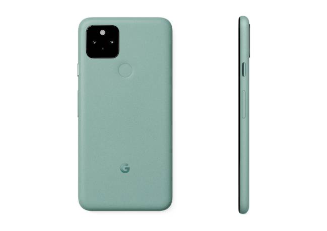 pixel 5
