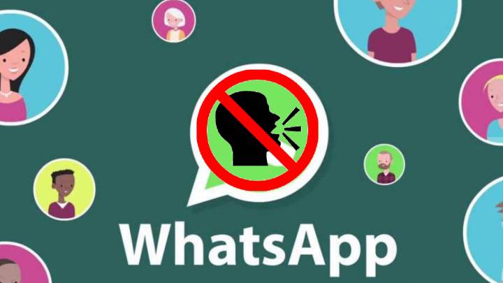 WhatsApp cambia 'Silenciar chats por 1 año' por 'para Siempre'