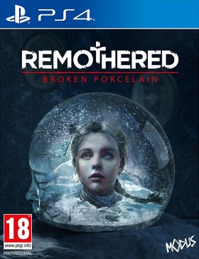 Carátula de PS4