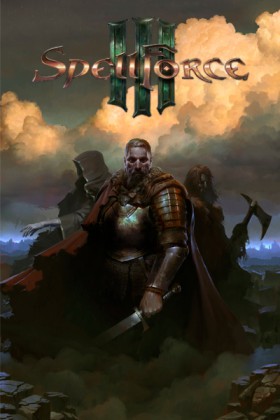 Carátula de SpellForce 3