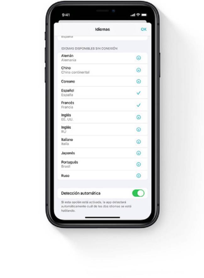 traduccion ios 14