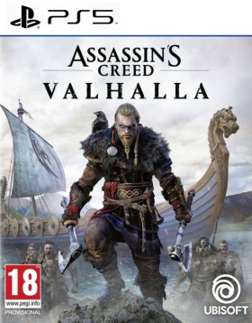 Carátula de PS5