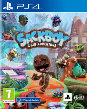 Carátula de PS4