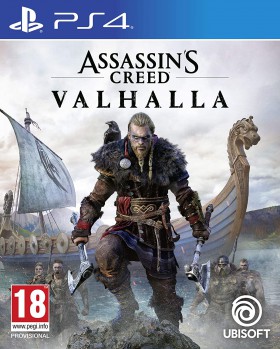 Carátula de PS4