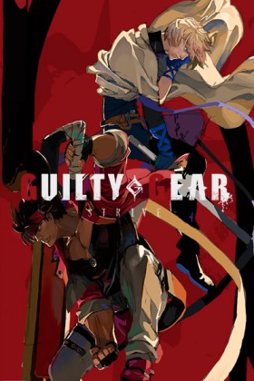 Carátula de Guilty Gear: Strive