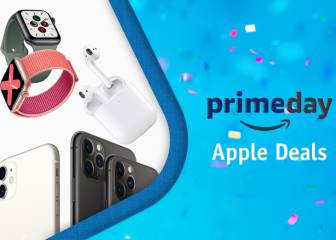 Ofertas de Apple en el Amazon Prime Day 2020: iPads, iPhones y Apple Watch