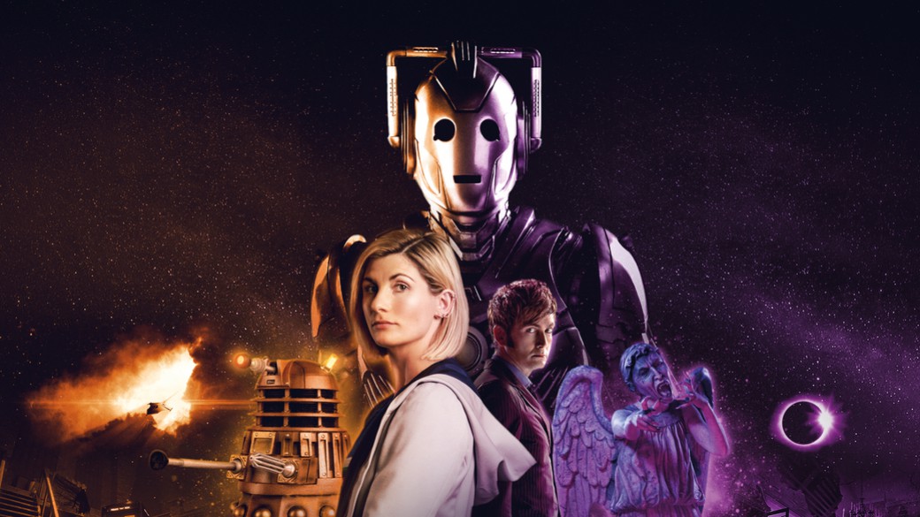Doctor Who: The Edge of Reality