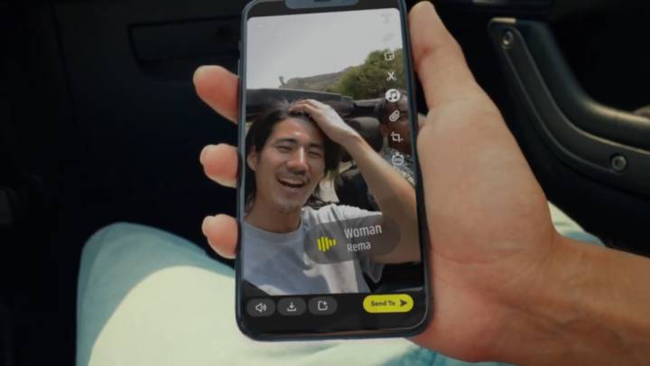 snap musica