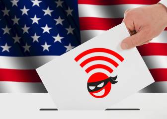 Cómo intentan sabotear las elecciones americanas con ciberataques