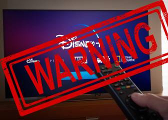 El nuevo aviso de Disney+ en ciertos contenidos: ¿Es segura la web a la que enlaza?