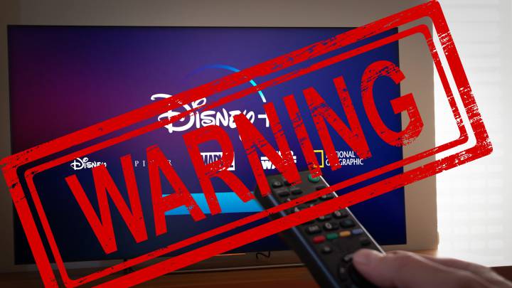 El nuevo aviso de Disney+ en ciertos contenidos: ¿Es segura la web a la que enlaza?