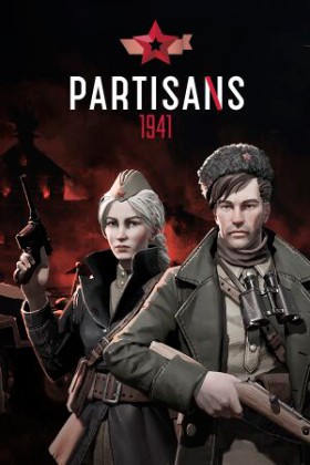 Carátula de Partisans 1941