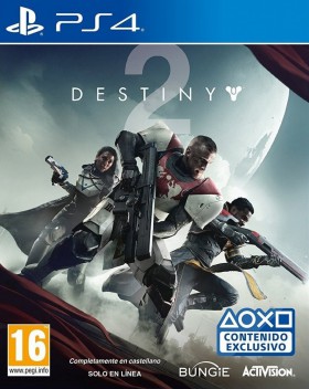 Carátula de PS4