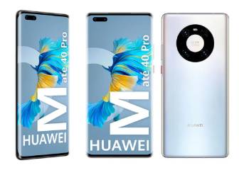 Huawei Mate 40 y Mate 40 Pro: características y precio del nuevo móvil sin los servicios de Google