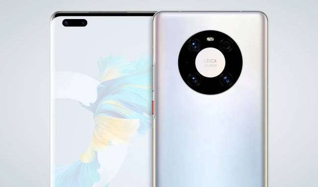 mate 40 pro