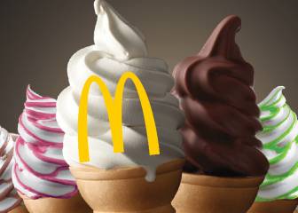 Esta web te dice si la máquina de Helados del McDonalds está rota