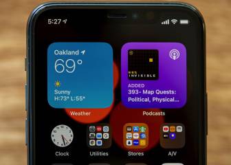 iOS 14: Cómo ocultar apps de la pantalla de inicio para tenerla despejada