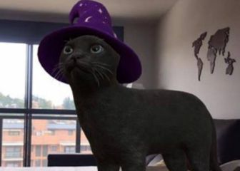 Fantasmas y gatos brujos en 3D en tu casa gracias a Google por Halloween