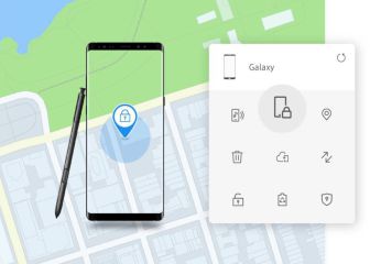 Cómo encontrar un móvil Samsung Galaxy aunque no tenga conexión