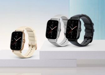 Amazfit lanza los nuevos GTR 2 y GTS 2 para rivalizar con el Apple Watch