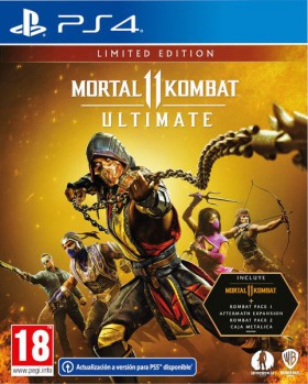 Carátula de PS4
