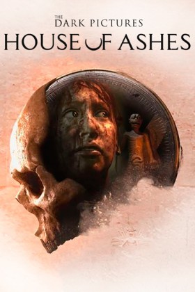Carátula de The Dark Pictures: House of Ashes