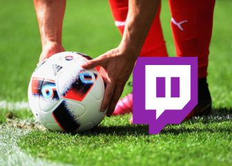 Partidos por Twitch, así se verá el Fútbol en el futuro