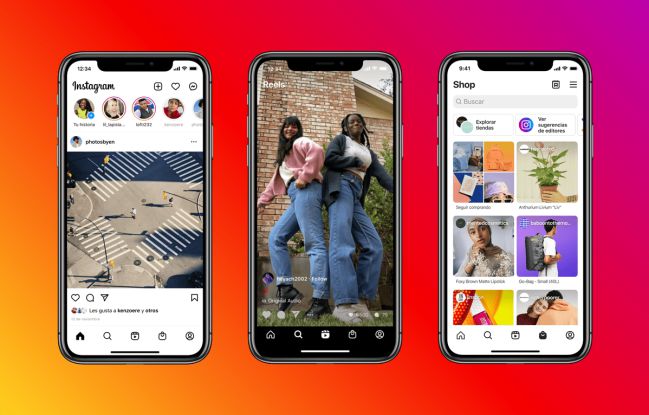 instagram nuevo