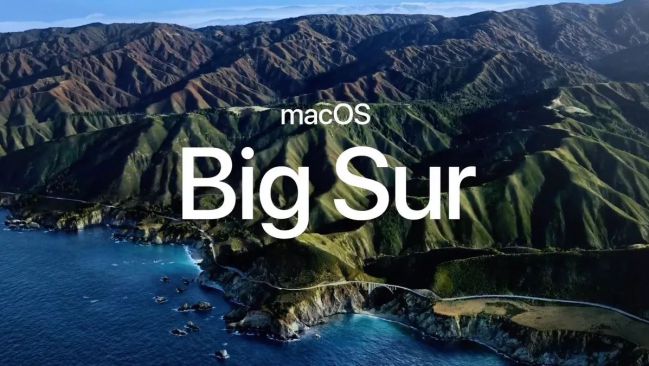 bigsur
