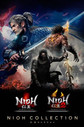 Carátula de The Nioh Collection