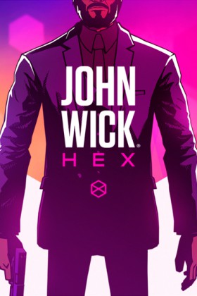 Carátula de John Wick Hex