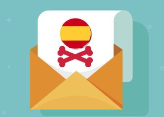 España sigue siendo el paraíso de los emails peligrosos