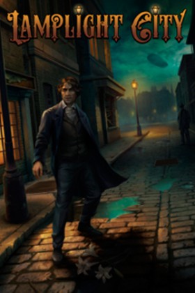 Carátula de Lamplight City