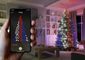 Árboles de Navidad con control remoto; las mejores ofertas en Amazon y AliExpress