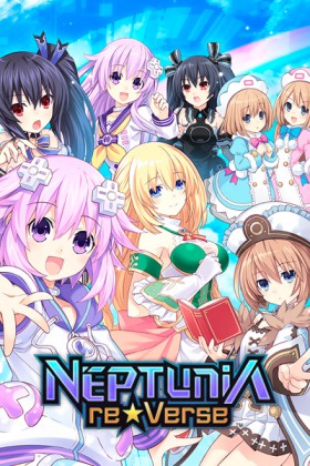 Carátula de Neptunia ReVerse