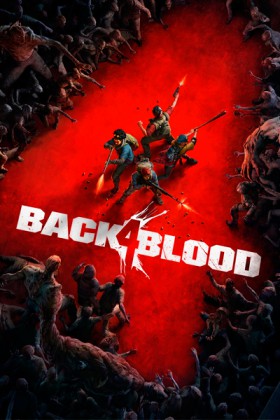 Carátula de Back 4 Blood