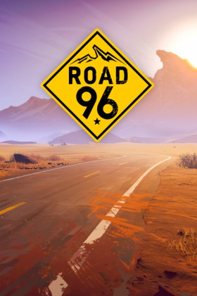 Carátula de Road 96
