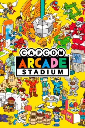 Capcom Arcade Stadium