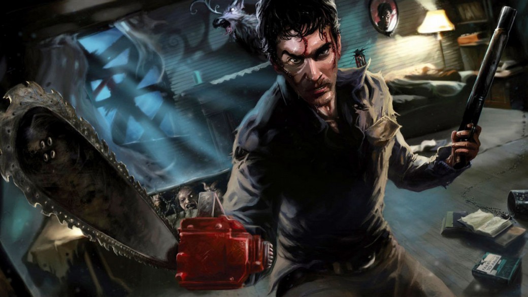 Evil Dead: The Game