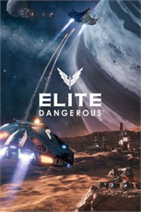 Carátula de Elite: Dangerous