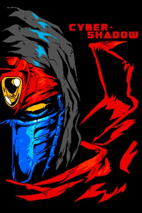 Carátula de Cyber Shadow