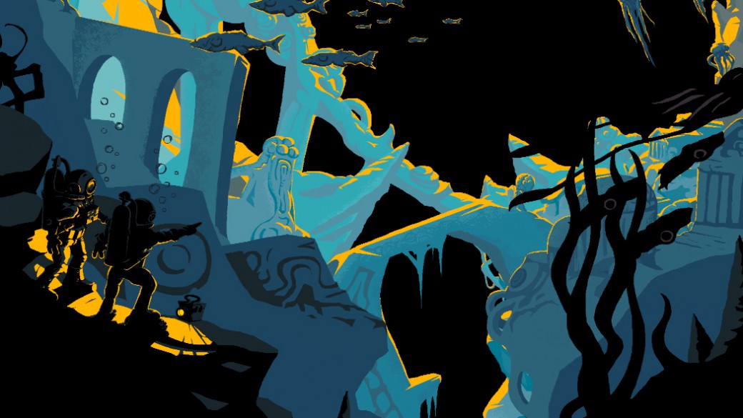 Stirring Abyss