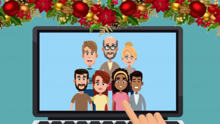 10 apps para videollamar a la familia y cenar virtualmente en Nochebuena