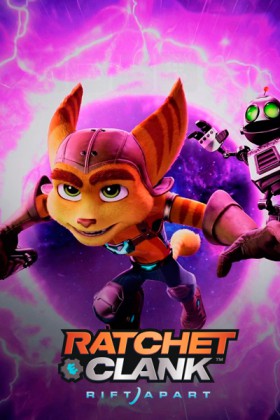Ratchet & Clank: Rift Apart